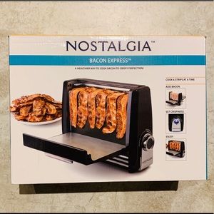 Noltalgia Bacon Express